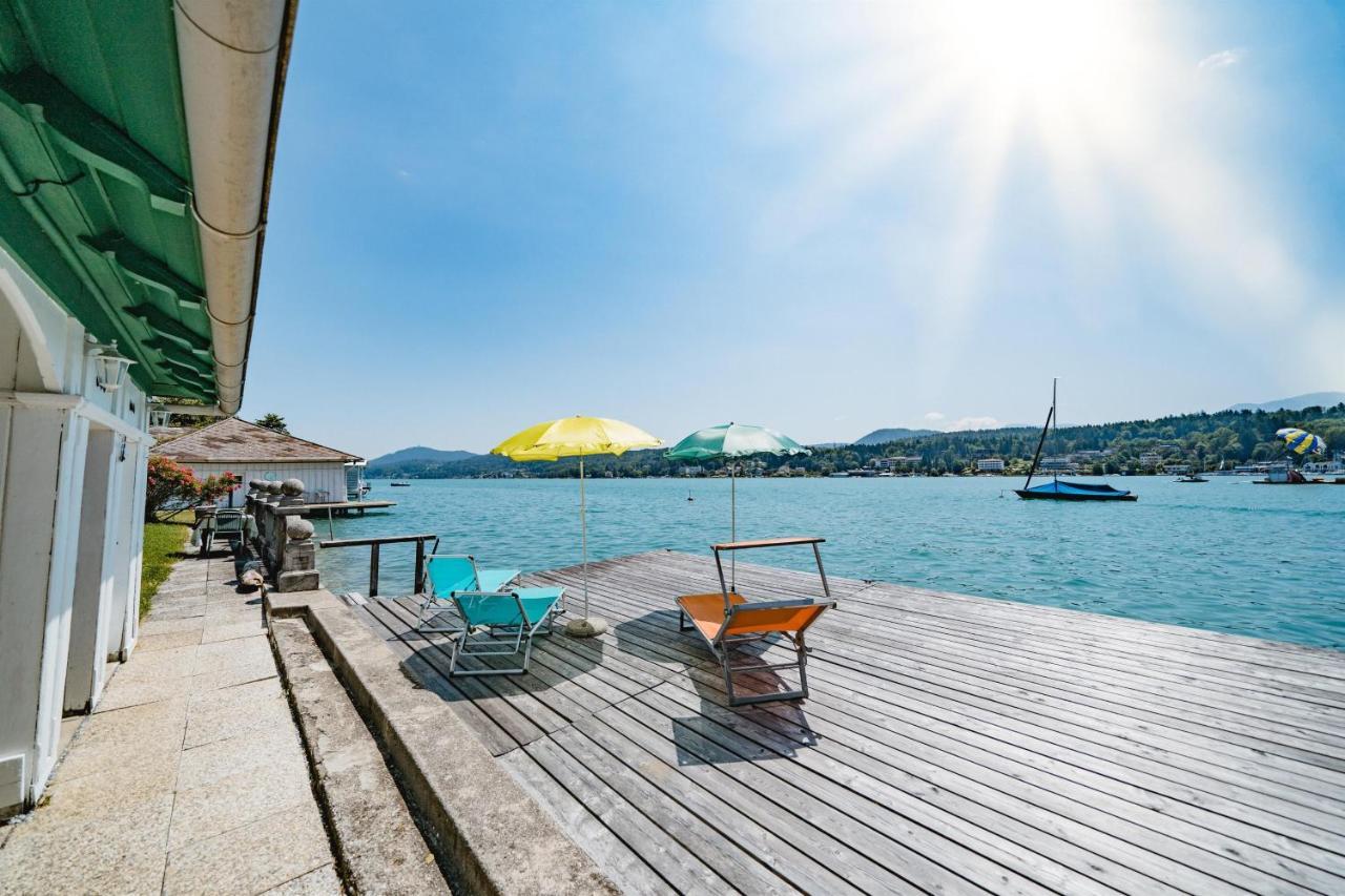 Villa Fernblick เวลเดน อัม เวิร์ทเทอร์ซี ภายนอก รูปภาพ